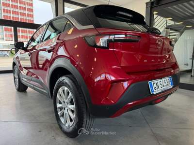 Opel Mokka 1.5 Edition s&amp;s 110cv "KM 15730" Rosso usata Pollenza