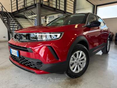 Opel Mokka 1.5 Edition s&amp;s 110cv "KM 15730" Rosso usata Pollenza