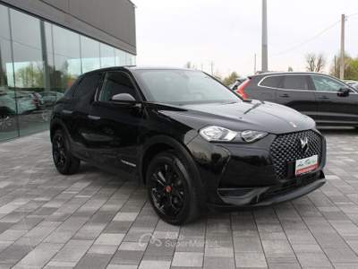 DS Automobiles DS 3 BlueHDi 100 Performance Line Nero usata Trebaseleghe