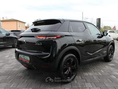 DS Automobiles DS 3 BlueHDi 100 Performance Line Nero usata Trebaseleghe