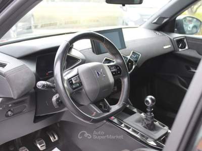 DS Automobiles DS 3 BlueHDi 100 Performance Line Nero usata Trebaseleghe