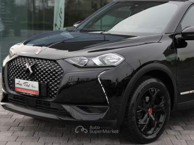 DS Automobiles DS 3 BlueHDi 100 Performance Line Nero usata Trebaseleghe