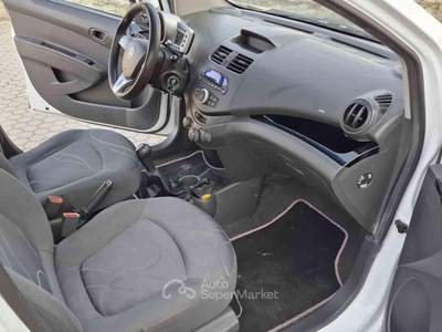 Chevrolet Spark 1.0 GPL Eco Logic DISTRIBUZIONE NUOVA Bianco usata Cigognola