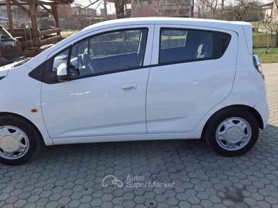 Chevrolet Spark 1.0 GPL Eco Logic DISTRIBUZIONE NUOVA Bianco usata Cigognola