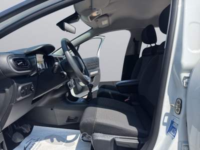 Citroen C3 N1 4  POSTI 1.5 B.HDI 100 CV 6 MARCE-AUTOCARRO-CRUISE- Bianco usata Martignana di Po