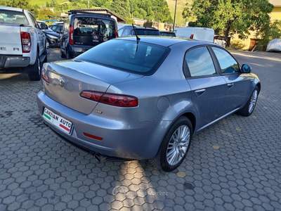 Alfa Romeo 159 159 1750 tbi Distinctive TI pack 200cv Grigio usata Cigognola