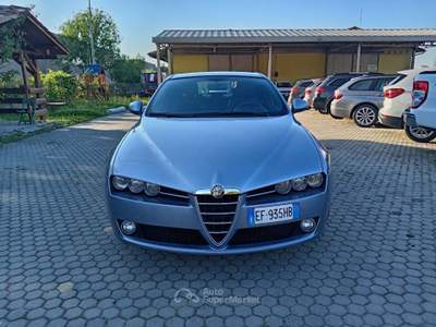 Alfa Romeo 159 159 1750 tbi Distinctive TI pack 200cv Grigio usata Cigognola