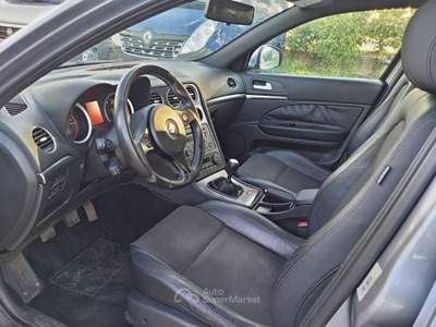 Alfa Romeo 159 159 1750 tbi Distinctive TI pack 200cv Grigio usata Cigognola