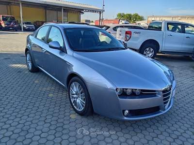 Alfa Romeo 159 159 1750 tbi Distinctive TI pack 200cv Grigio usata Cigognola