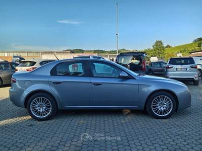Alfa Romeo 159 159 1750 tbi Distinctive TI pack 200cv Grigio usata Cigognola