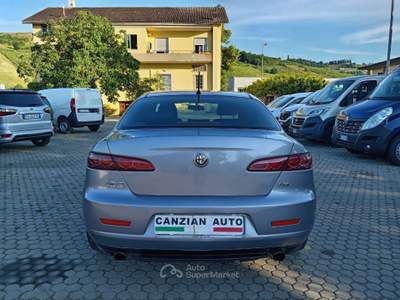 Alfa Romeo 159 159 1750 tbi Distinctive TI pack 200cv Grigio usata Cigognola