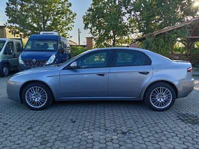 Alfa Romeo 159 159 1750 tbi Distinctive TI pack 200cv Grigio usata Cigognola