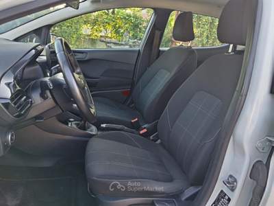 Ford Fiesta Fiesta 5p 1.1 Connect s&amp;s 75cv Bianco usata Cigognola