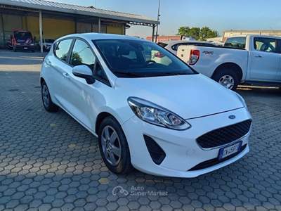 Ford Fiesta Fiesta 5p 1.1 Connect s&amp;s 75cv Bianco usata Cigognola