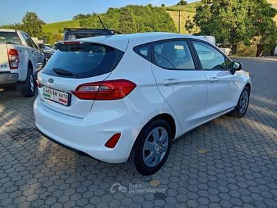 Ford Fiesta Fiesta 5p 1.1 Connect s&amp;s 75cv Bianco usata Cigognola