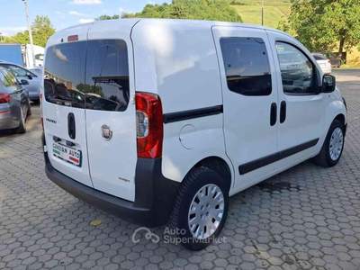 Fiat Fiorino 1.3 MJT Combi Semivetrato Adventure (N1) Bianco usata Cigognola