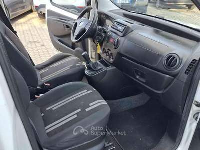 Fiat Fiorino 1.3 MJT Combi Semivetrato Adventure (N1) Bianco usata Cigognola