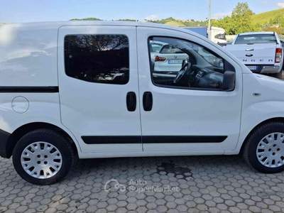 Fiat Fiorino 1.3 MJT Combi Semivetrato Adventure (N1) Bianco usata Cigognola