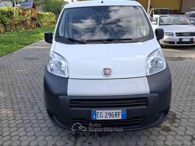 Fiat Fiorino 1.3 MJT Combi Semivetrato Adventure (N1) Bianco usata Cigognola