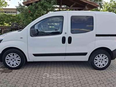 Fiat Fiorino 1.3 MJT Combi Semivetrato Adventure (N1) Bianco usata Cigognola