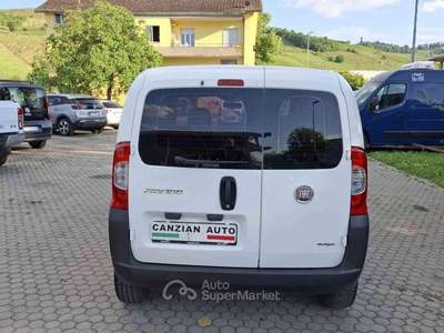 Fiat Fiorino 1.3 MJT Combi Semivetrato Adventure (N1) Bianco usata Cigognola