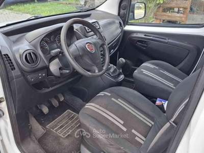 Fiat Fiorino 1.3 MJT Combi Semivetrato Adventure (N1) Bianco usata Cigognola