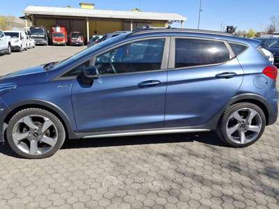 Ford Fiesta Active 1.0 Ecoboost UNICO PROPRIETARIO Blu/Azzurro usata Cigognola