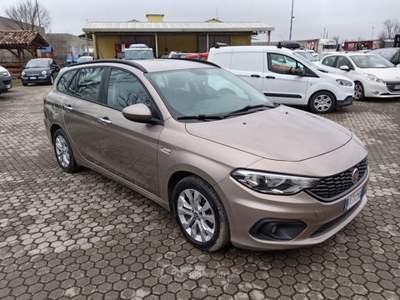 Fiat Tipo 1.6 Mjt S&amp;S SW ADATTA NEOPATENTATI Arancione usata Cigognola