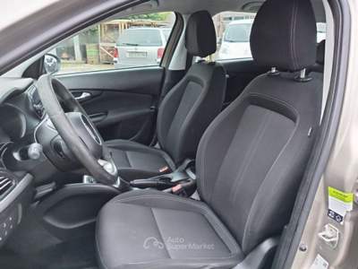 Fiat Tipo 1.6 Mjt S&amp;S SW ADATTA NEOPATENTATI Arancione usata Cigognola