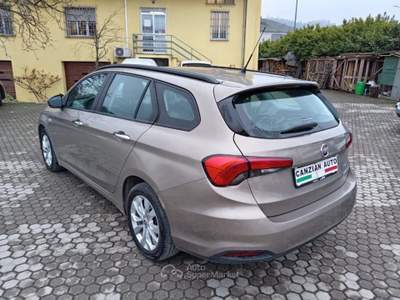 Fiat Tipo 1.6 Mjt S&amp;S SW ADATTA NEOPATENTATI Arancione usata Cigognola