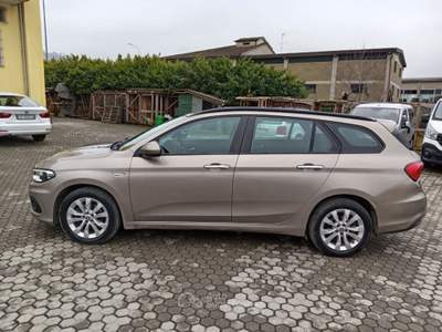 Fiat Tipo 1.6 Mjt S&amp;S SW ADATTA NEOPATENTATI Arancione usata Cigognola