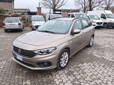 Fiat Tipo 1.6 Mjt S&amp;S SW ADATTA NEOPATENTATI Arancione usata Cigognola