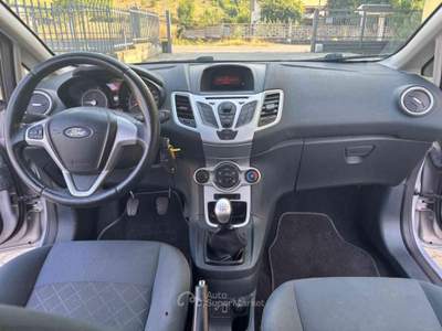 Ford Fiesta 1.2 60CV 3 porte Grigio usata Cigognola