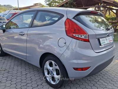 Ford Fiesta 1.2 60CV 3 porte Grigio usata Cigognola