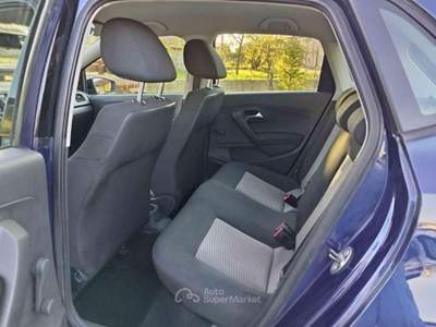 Volkswagen Polo 1.2 TDI DPF 5 p. Blu/Azzurro usata Cigognola