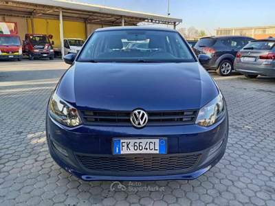 Volkswagen Polo 1.2 TDI DPF 5 p. Blu/Azzurro usata Cigognola