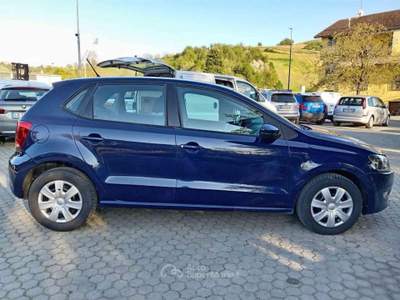 Volkswagen Polo 1.2 TDI DPF 5 p. Blu/Azzurro usata Cigognola
