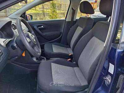 Volkswagen Polo 1.2 TDI DPF 5 p. Blu/Azzurro usata Cigognola
