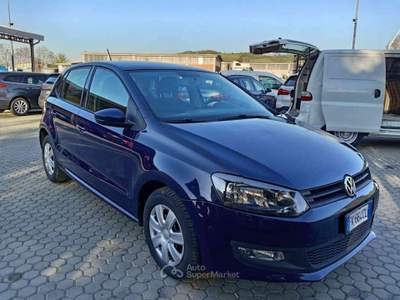 Volkswagen Polo 1.2 TDI DPF 5 p. Blu/Azzurro usata Cigognola