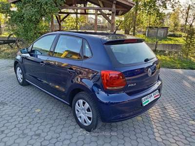 Volkswagen Polo 1.2 TDI DPF 5 p. Blu/Azzurro usata Cigognola