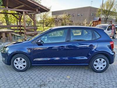 Volkswagen Polo 1.2 TDI DPF 5 p. Blu/Azzurro usata Cigognola