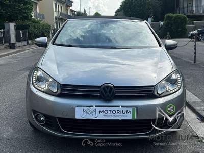 Volkswagen Golf 2.OTDI 140CVBLUEMOTION Grigio usata Campi Bisenzio