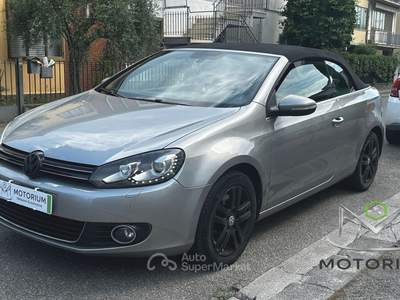Volkswagen Golf 2.OTDI 140CVBLUEMOTION Grigio usata Campi Bisenzio