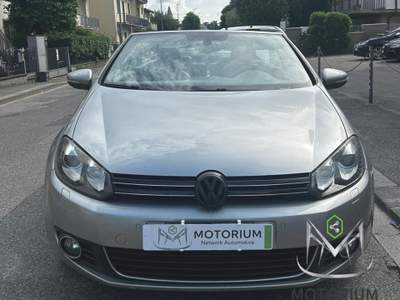 Volkswagen Golf 2.OTDI 140CVBLUEMOTION Grigio usata Campi Bisenzio