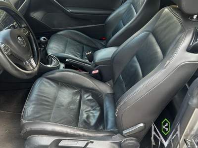 Volkswagen Golf 2.OTDI 140CVBLUEMOTION Grigio usata Campi Bisenzio