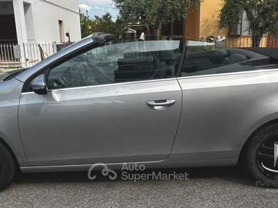 Volkswagen Golf 2.OTDI 140CVBLUEMOTION Grigio usata Campi Bisenzio