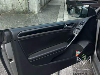 Volkswagen Golf 2.OTDI 140CVBLUEMOTION Grigio usata Campi Bisenzio