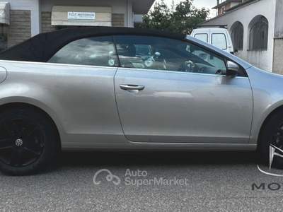 Volkswagen Golf 2.OTDI 140CVBLUEMOTION Grigio usata Campi Bisenzio