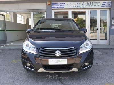Suzuki SX4 SX4 1.6 A/T Evolution+ Nero usata Pordenone