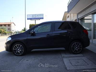 Suzuki SX4 SX4 1.6 A/T Evolution+ Nero usata Pordenone